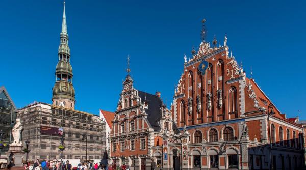 ce se poate vizita in lituania letonia si estonia