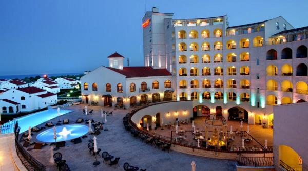 hotelurile de lux cresc cota litoralului romanesc