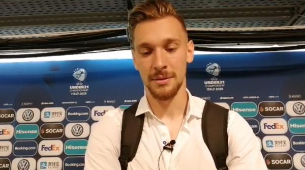 ionut radu despre calificarea in semifinalele ce nimeni nu s a dat batut si am reusit ceva incredibil