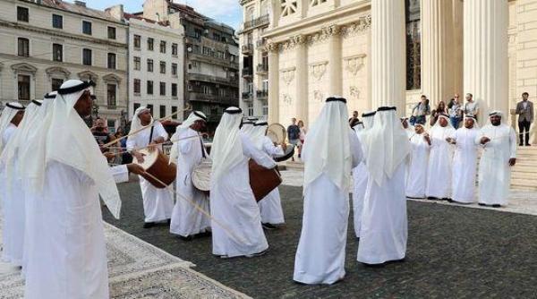 saptamana culturala emiratele arabe unite romania s a deschis la bucuresti