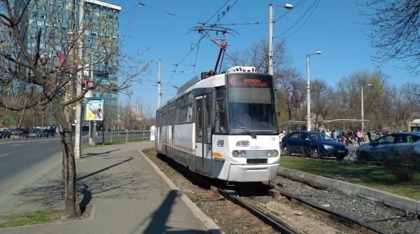 bucurestenii raman fara tramvaiul 41