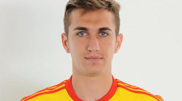 fotbal bogdan vatajelu este din nou jucatorul universitatii craiova