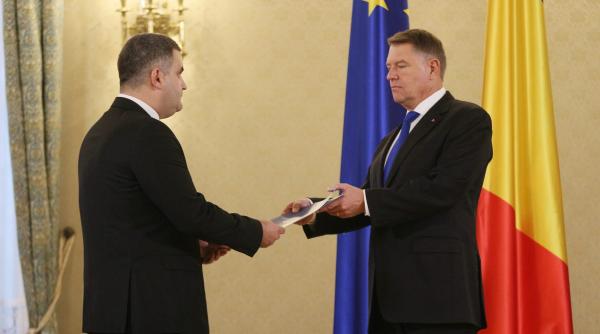 iohannis s a folosit de lacuna legii pentru a si impune in functie seful statului major al apararii