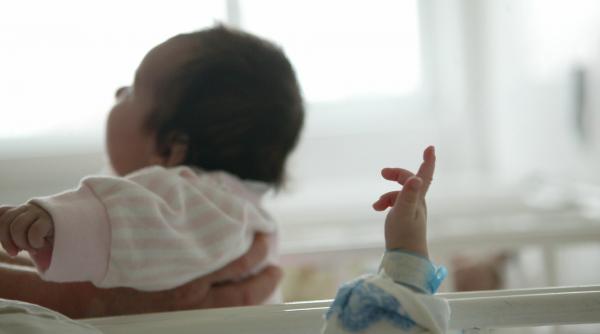 o sansa la viata pentru copiii nimanui