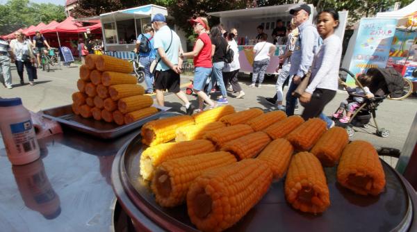 beneficiile miraculoase ale porumbului fiert