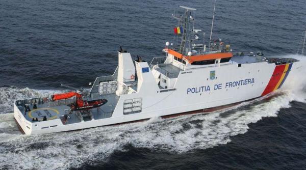 navele garzii de coasta agenturate de o crama