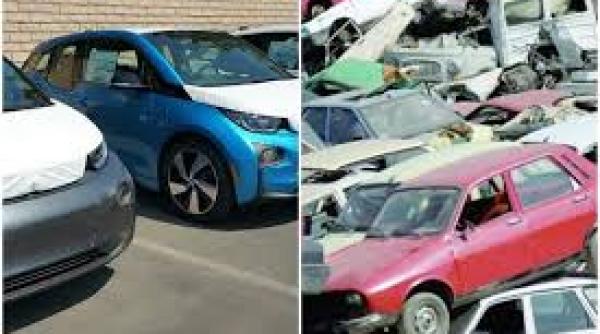 afm a aprobat noi dosare de finantare pentru programele rabla si rabla plus