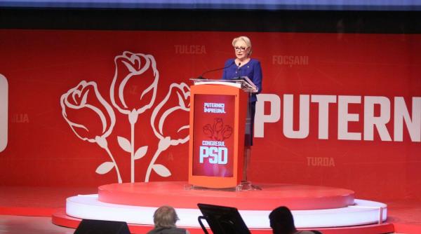 dancila este momentul nostru sa dovedim ca suntem echipa cu cele mai bune solutii