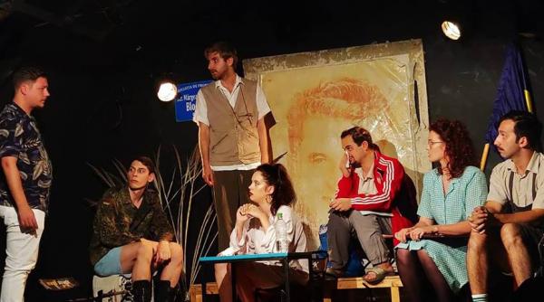 turneul dramaturgilor contemorani romani ajunge la bucuresti