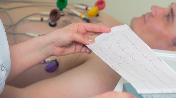 riscul de moarte subita detectat printr o simpla analiza