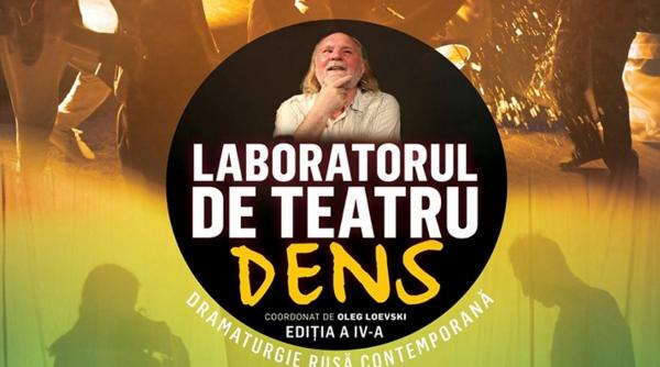 experiment teatral ruso roman la bucuresti