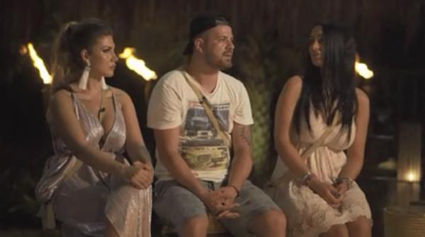 primul concurent care paraseste insula iubirii ma simt vinovat o sa imi iau sedinte la psiholog