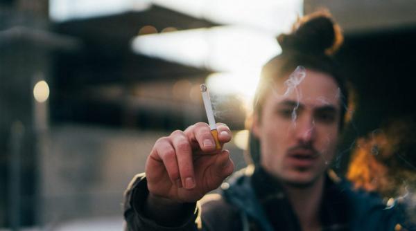 3 din 10 copii testeaza tutunul inainte de a implini 10 ani