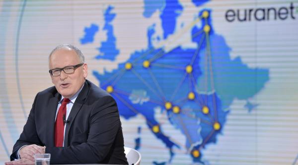 grupul de la visegrad se opune categoric numirii lui timmermans la sefia comisiei europene
