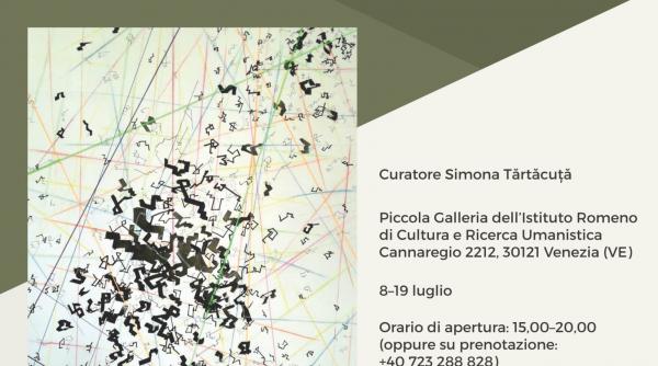 expozitia de arta contemporana loc amprenta pamant primordial a artistei ileana stefanescu ile stefi