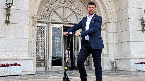 trotinetele ar putea intra in legalitate