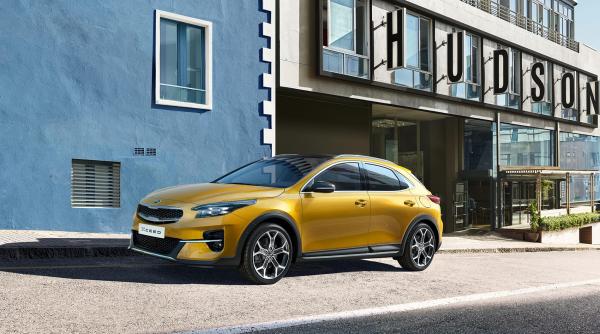 xceed un nou crossover urban