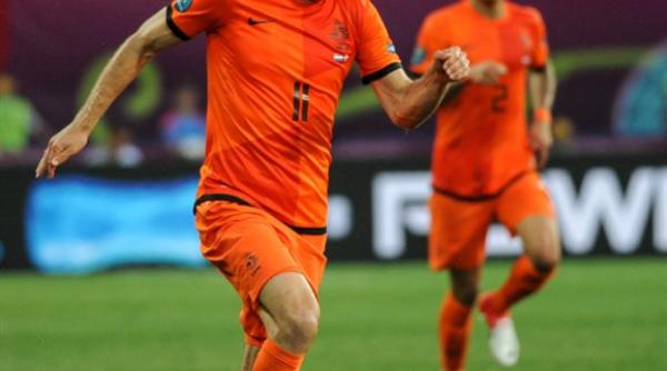 fotbal arjen robben si a anuntat retragerea