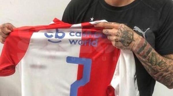 nicusor stanciu a revenit in europa cu ce echipa a semnat