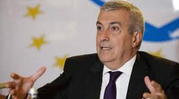 tariceanu despre participarea lui iohannis la reuniunea de la bruxelles este inacceptabil ca romanii sa nu stie cu ce mandat merge presedintele