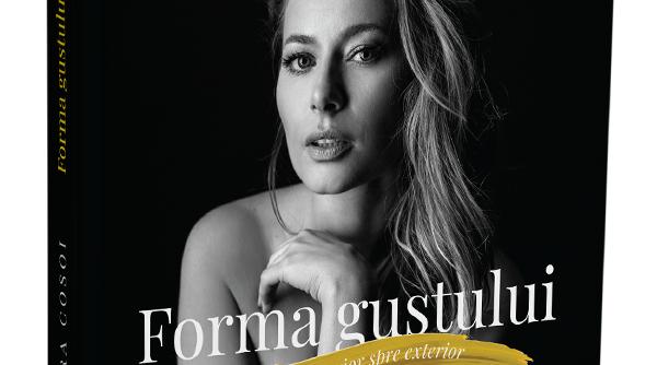 forma gustului de laura cosoi a primit premiul special al juriului la gourmand world cookbook awards
