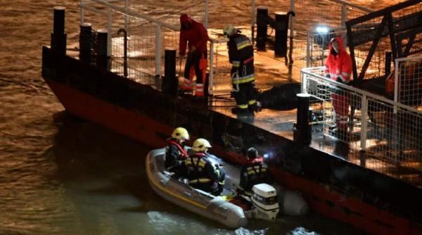 a fost identificata cea de a 27 a victima a naufragiului de la budapesta
