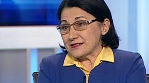 ecaterina andronescu procentul de promovabilitate la examenul de bacalaureat similar cu cel din 2018