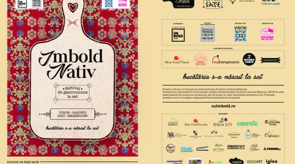 imbold nativ lanseaza bucate de prin sate in sura alba de la viscri 32