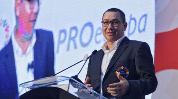 victor ponta ciolos negociaza pentru franta