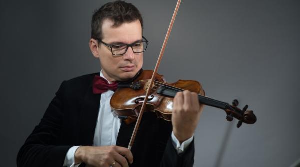 concerte inaugurale la vara magica la ateneul roman cu horia andreescu virtuozii din bucuresti alexandru tomescu si omar massa