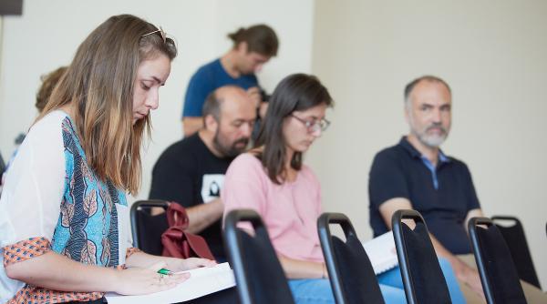 teatrul maghiar de stat cluj la sfarsit de stagiune