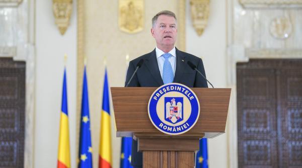 iohannis guvernul sa desfiinteze siij florin iordache niciodata