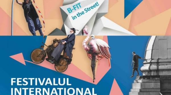 b fit in the street samba muzica sociala si de fanfara acrobatii dans circ si personaje fantastice