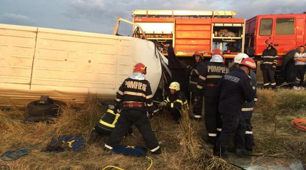 accident teribil in constanta duminica dimineata 3 persoane au murit iar alte 4 au suferit leziuni multiple