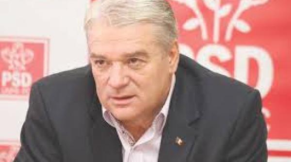 cexn al psd l a validat pe senatorul nicolae moga pentru functia de ministru al afacerilor interne