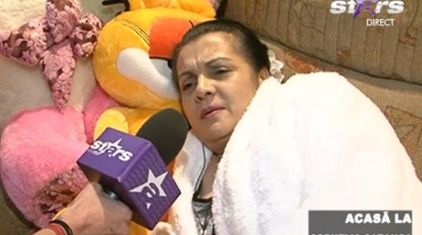 cornelia catanga internata de urgenta la spitalul floreasca din bucuresti cantareata este in stare grava