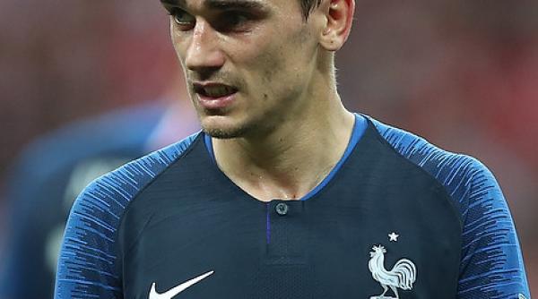 surpriza la barcelona ce numar si a ales antoine griezmann noul jucator al catalanilor