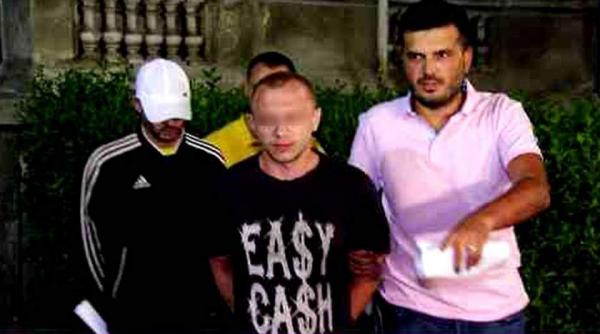 fiul lui leo de la strehaia a fost retinut pentru 24 de ore