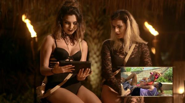 insula iubirii denisa a primit imagini cu tentativele lui adrian de la purimuntra nu cred ca intelege cat e de penibil