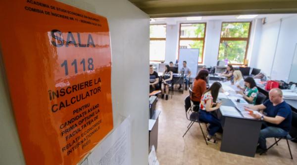 s a dat startul la inscrieri la facultate
