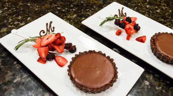 tarta cu ciocolata dietetica delicioasa si sanatoasa