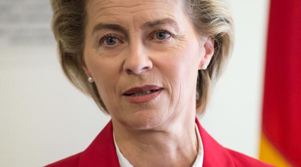 von der leyen promite actiune climatica egalitate de gen taxarea gigantilor it si un nou pact pe migratie
