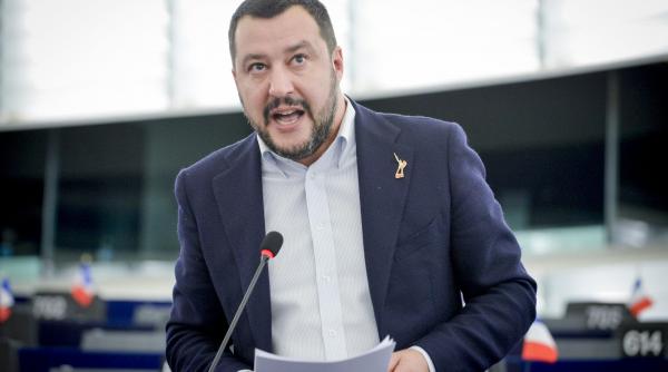 acuzatie salvini e marioneta lui putin