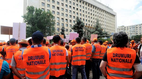 angajatii cnair cer salarii mai mari