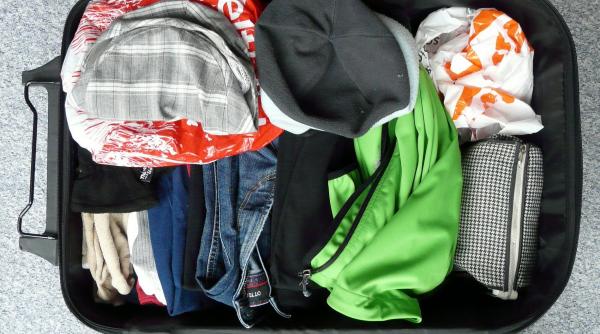 cum sa ti faci bagajul de vacanta