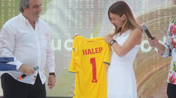 galerie foto simona halep ovationata pe arena nationala e seara noastra nu a mea