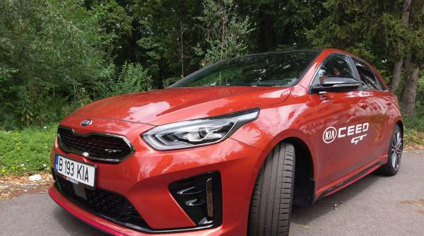 masina anului in romania varianta cu 200 de cai