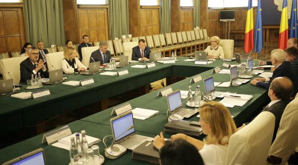 mihai huzau numit in functia de secretar de stat la ministerul pentru relatia cu parlamentul