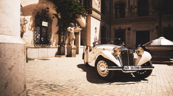 povestea lui aero 30 masina regelui campioana elegantei