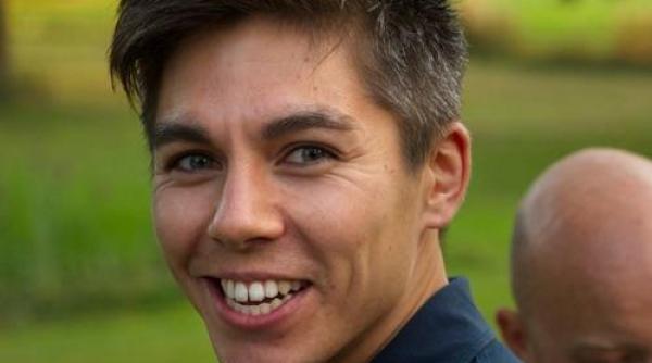 seful executiv gocardless s a intors la munca dupa doar trei luni de la un accident care l a lasat in scaun cu rotile